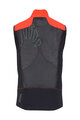 KARPOS Cycling gilet - LAVAREDO - orange
