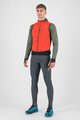 KARPOS Cycling gilet - LAVAREDO - orange