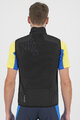 KARPOS Cycling gilet - LAVAREDO - black