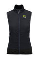 KARPOS Cycling gilet - LAVAREDO W - black
