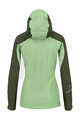 KARPOS waterproof jacket - LOT RAIN W - green