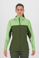 KARPOS waterproof jacket - LOT RAIN W - green
