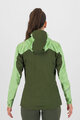 KARPOS waterproof jacket - LOT RAIN W - green