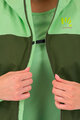 KARPOS waterproof jacket - LOT RAIN W - green