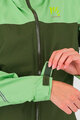 KARPOS waterproof jacket - LOT RAIN W - green