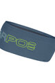 KARPOS Cycling headband - CENGIA - green/yellow