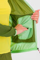 KARPOS Cycling windproof jacket - LOT EVO W - green