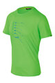 KARPOS Cycling short sleeve t-shirt - VAL FEDERIA - green
