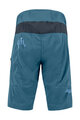 KARPOS Cycling shorts without bib - VAL VIOLA - blue