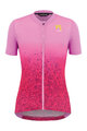KARPOS Cycling short sleeve jersey - VERVE EVO W - pink