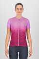 KARPOS Cycling short sleeve jersey - VERVE EVO W - pink
