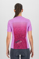 KARPOS Cycling short sleeve jersey - VERVE EVO W - pink