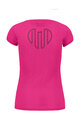 KARPOS Cycling short sleeve t-shirt - VAL FEDERIA W - pink