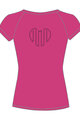 KARPOS Cycling short sleeve t-shirt - VAL FEDERIA W - pink