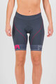 KARPOS Cycling shorts without bib - VERVE EVO - grey