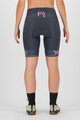 KARPOS Cycling shorts without bib - VERVE EVO W - blue/pink