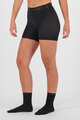 KARPOS Cycling boxer shorts - PADDED - black