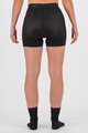 KARPOS Cycling boxer shorts - PADDED - black