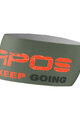 KARPOS Cycling headband - PELMETTO - green/orange