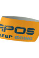 KARPOS Cycling headband - PELMETTO - orange/blue
