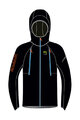 KARPOS waterproof jacket - LAVAREDO RAIN - black/blue
