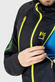 KARPOS waterproof jacket - LAVAREDO RAIN - black/green