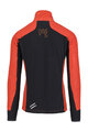 KARPOS Cycling windproof jacket - VAL VIOLA BIKE - red