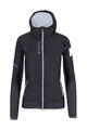 KARPOS Cycling windproof jacket - LAVAREDO EVO W - black