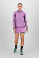 KARPOS waterproof jacket - LAVAREDO RAIN EVO W - purple/grey
