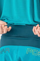 KARPOS Cycling shorts without bib - VAL DI DENTRO - blue