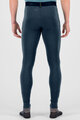 KARPOS Cycling underpants - DINAMICO MERINO 130 - blue