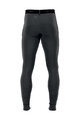 KARPOS Cycling underpants - DINAMICO MERINO 130 - black