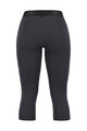 KARPOS leggins - DINAMICO 3/4 W - black