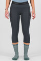 KARPOS leggins - DINAMICO 3/4 W - black