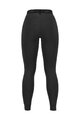 KARPOS leggins - DINAMICO MERINO 130 W - black