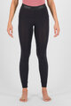 KARPOS leggins - DINAMICO MERINO 130 W - black