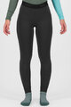 KARPOS leggins - DINAMICO MERINO 130 W - black
