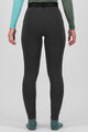 KARPOS leggins - DINAMICO MERINO 130 W - black