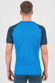 KARPOS Cycling short sleeve t-shirt - DINAMICO OCTA - blue