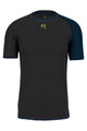 KARPOS Cycling short sleeve t-shirt - DINAMICO OCTA - black