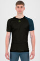 KARPOS Cycling short sleeve t-shirt - DINAMICO OCTA - black