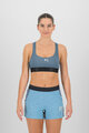 KARPOS Bra - QUICK EVO W - grey/black