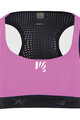 KARPOS Bra - QUICK EVO W - purple/black