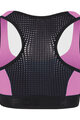 KARPOS Bra - QUICK EVO W - purple/black
