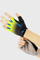KARPOS Cycling fingerless gloves - FEDERIA - black