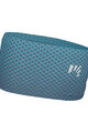 KARPOS Cycling headband - MESH W - blue