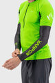 KARPOS Cycling hand warmers - LAVAREDO PLUS - black/green