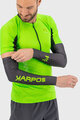 KARPOS Cycling hand warmers - LAVAREDO - black/green