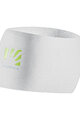 KARPOS Cycling headband - PELMO ESSENTIAL - white