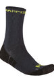 KARPOS Cyclingclassic socks - LAVAREDO - black